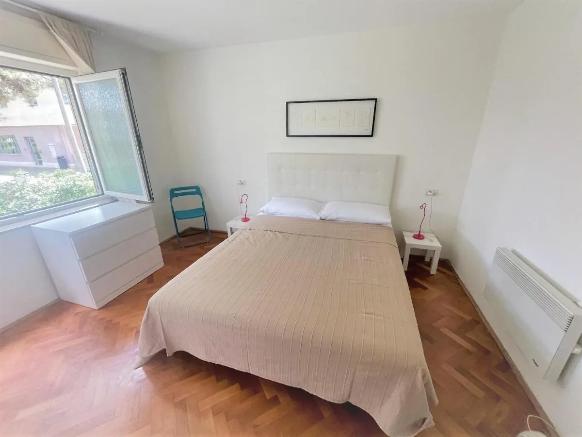 Faber Apartments Novigrad