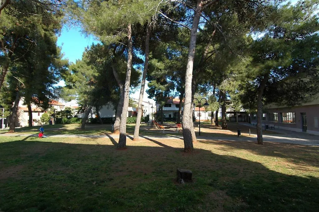 Faber Apartments Novigrad Istria