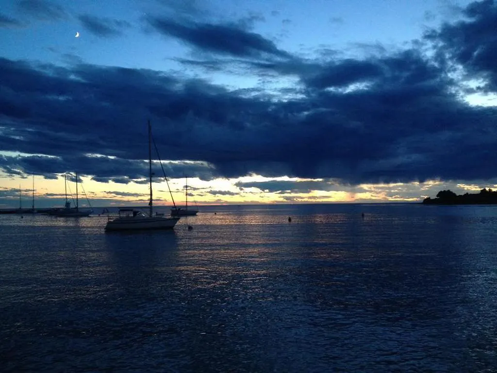 Faber Apartments Novigrad Istria