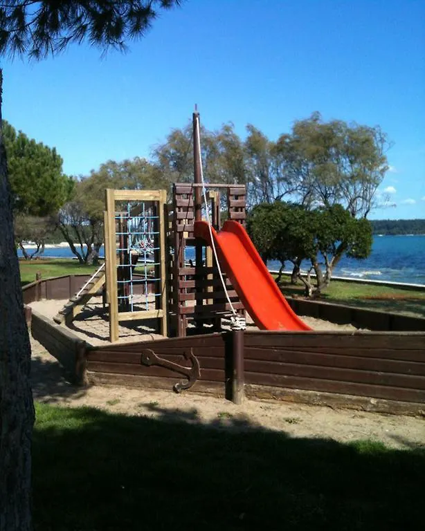 Faber Apartments Novigrad Istria