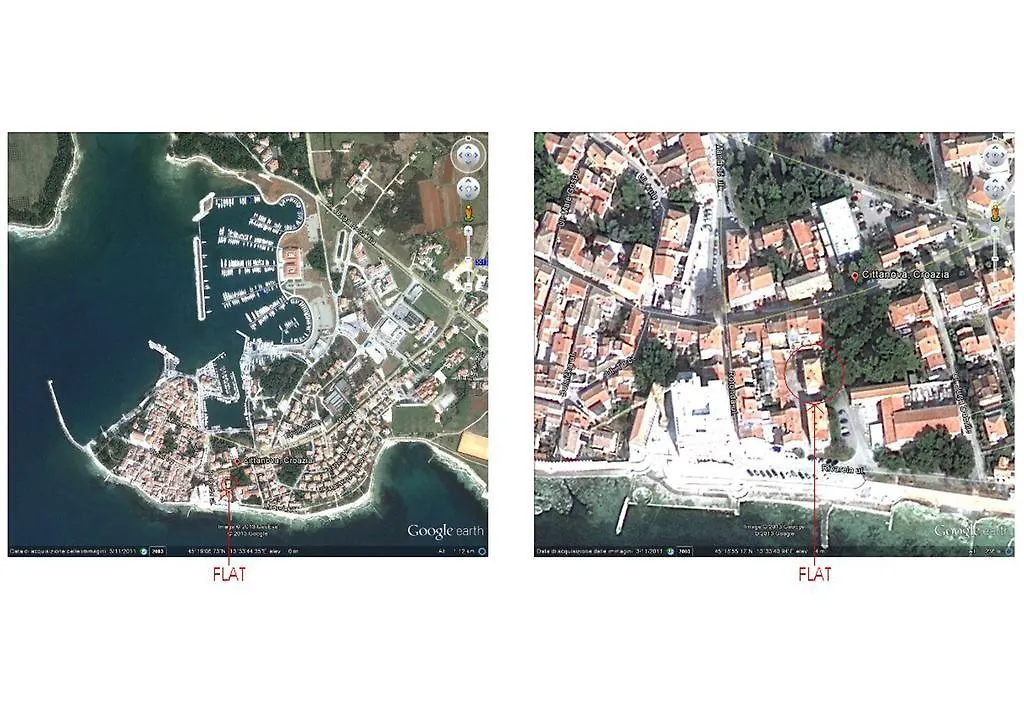 Faber Apartments Novigrad