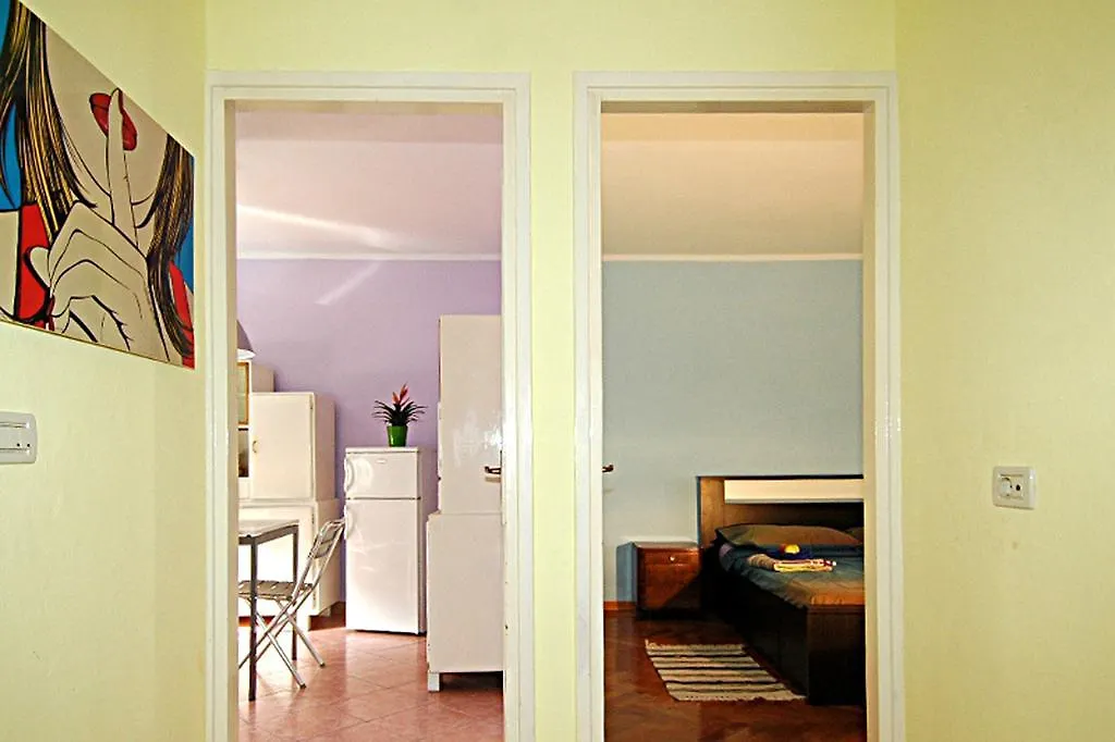 Faber Apartments Novigrad Istria 0*,