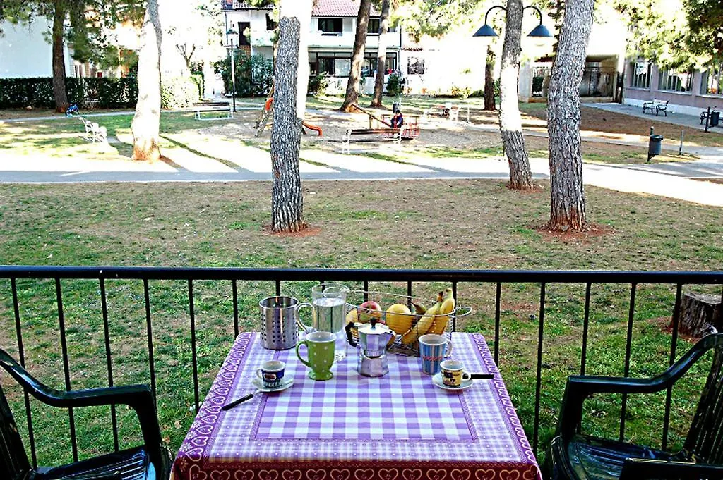 Faber Apartments Novigrad Istria